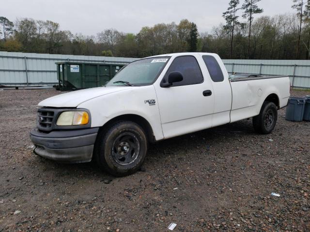 FORD F150 2003 with VIN 1FTRX17W83NB86509 - Photo from auction