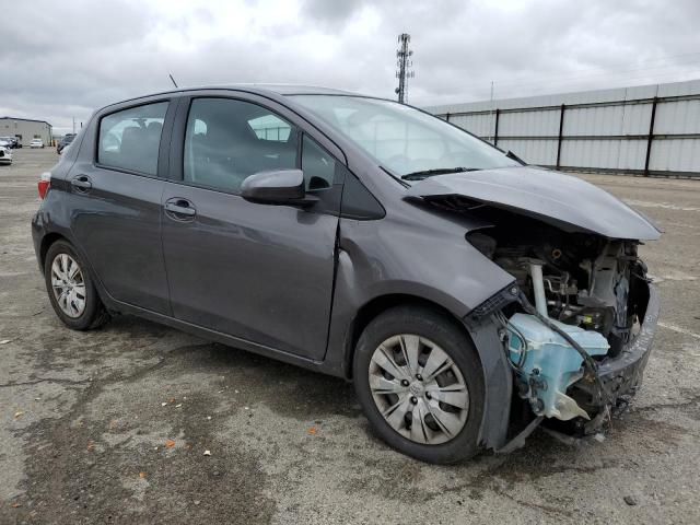 Photo 4 from auction – 2014 TOYOTA YARIS with VIN VNKKTUD39EA010014