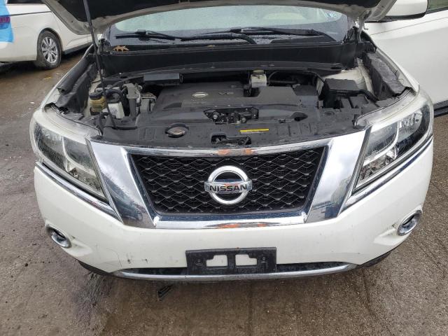 Photo 12 from auction – 2013 NISSAN PATHFINDER with VIN 5N1AR2MM6DC605790