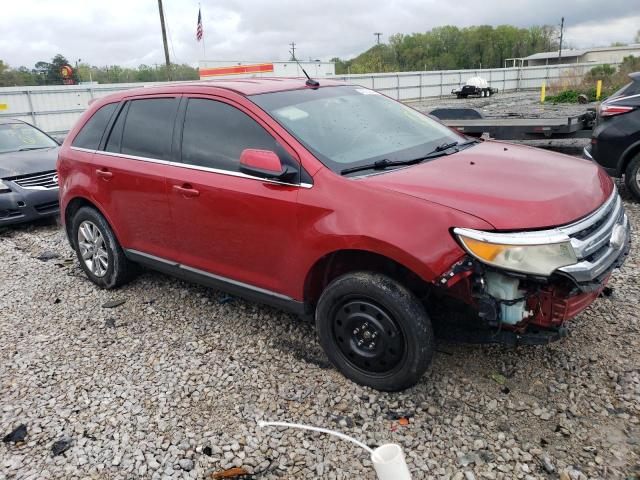 Photo 4 from auction – 2011 FORD EDGE LIMIT with VIN 2FMDK3KC3BBB09876