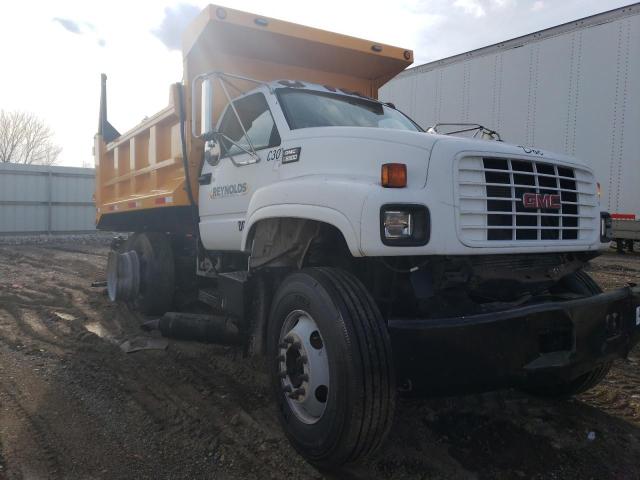 Photo 4 from auction – 2002 GMC C-SERIES C with VIN 1GDK7H1C82J511900