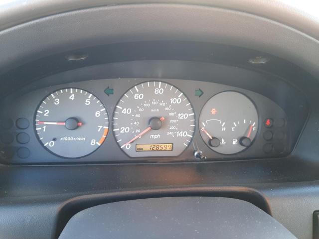 Photo 9 from auction – 2000 MAZDA 626 ES with VIN 1YVGF22D7Y5113431