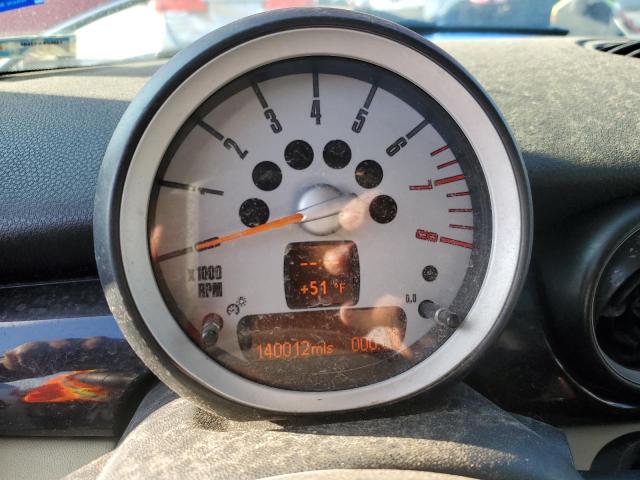 Photo 9 from auction – 2010 MINI COOPER with VIN WMWMF3C51ATU77333