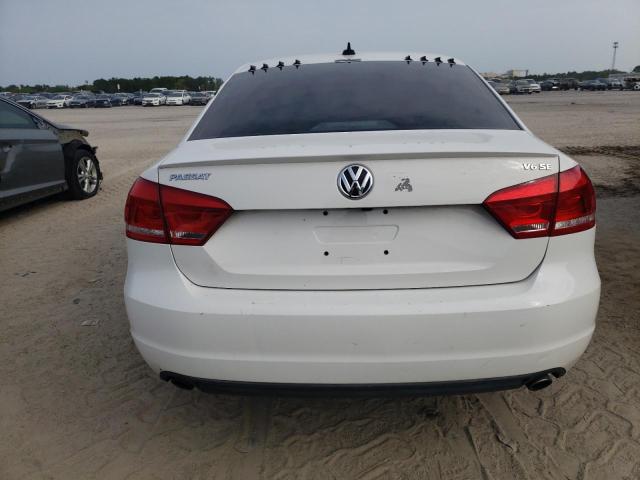 Photo 6 from auction – 2014 VOLKSWAGEN PASSAT SE with VIN 1VWBM7A33EC025296