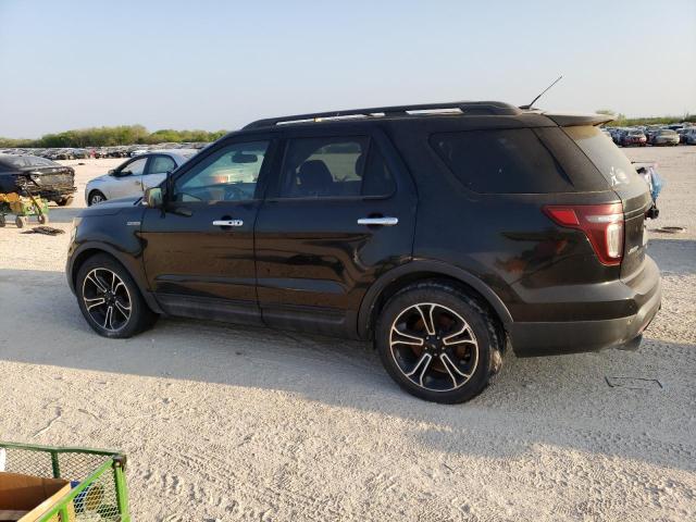 Photo 2 from auction – 2014 FORD EXPLORER S with VIN 1FM5K8GT0EGA54181