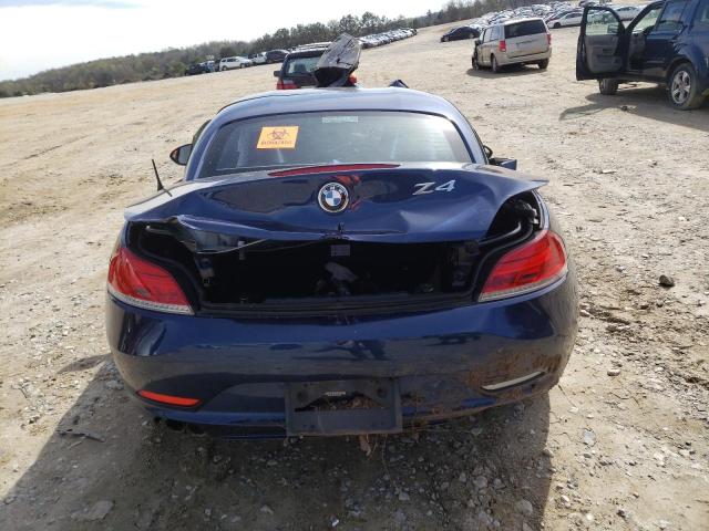 Photo 6 from auction – 2015 BMW Z4 SDRIVE2 with VIN WBALL5C56FP557758