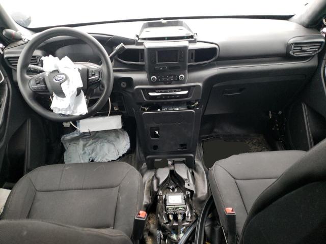 Photo 8 from auction – 2020 FORD EXPLORER P with VIN 1FM5K8AC3LGB85627