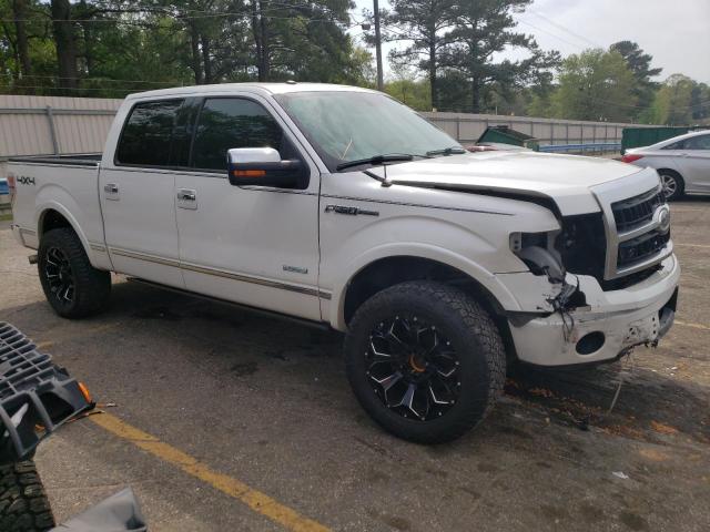 Photo 4 from auction – 2011 FORD F150 SUPER with VIN 1FTFW1ET4BFC86243