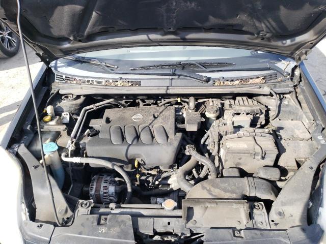 Photo 11 from auction – 2008 NISSAN SENTRA 2.0 with VIN 3N1AB61E08L640772