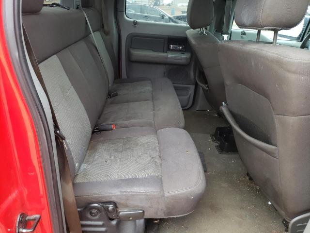 Photo 10 from auction – 2006 FORD F150 SUPER with VIN 1FTRW12W36FB19387