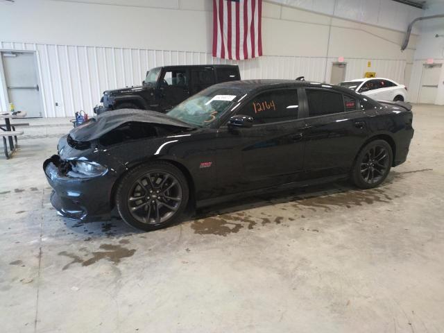 Photo 1 from auction – 2020 DODGE CHARGER SC with VIN 2C3CDXGJ7LH223651