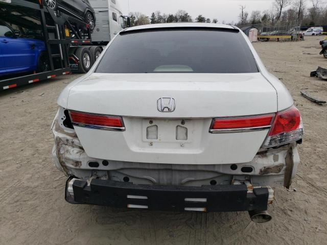 Photo 6 from auction – 2012 HONDA ACCORD LX with VIN 1HGCP2F32CA139147