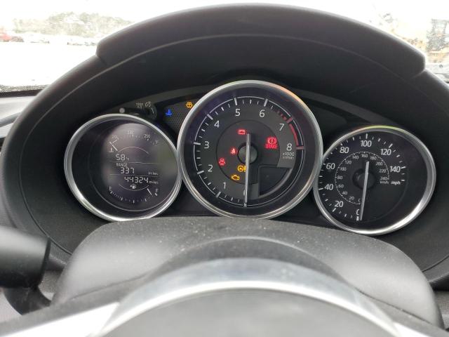 Photo 9 from auction – 2016 MAZDA MX-5 MIATA with VIN JM1NDAC74G0102338
