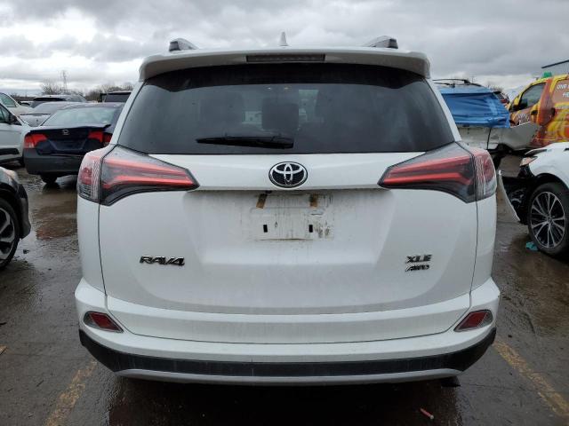 Photo 6 from auction – 2016 TOYOTA RAV4 XLE with VIN 2T3RFREV7GW425090
