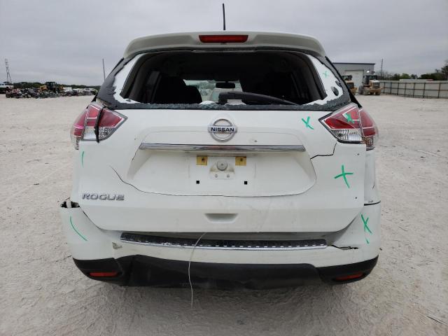 Photo 6 from auction – 2016 NISSAN ROGUE S with VIN KNMAT2MT9GP611111