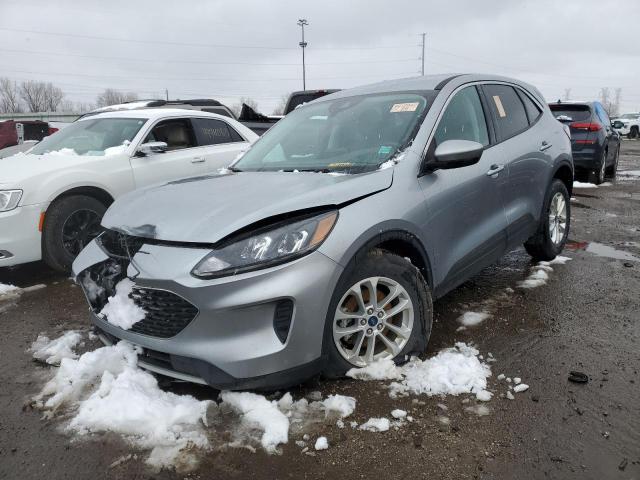 Photo 1 from auction – 2021 FORD ESCAPE SE with VIN 1FMCU9BZ4MUA13345