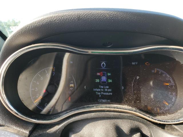 Photo 9 from auction – 2015 JEEP GRAND CHER with VIN 1C4RJEBG3FC734568