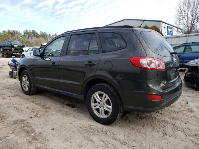 Photo 2 from auction – 2010 HYUNDAI SANTA FE G with VIN 5NMSG3ABXAH385848