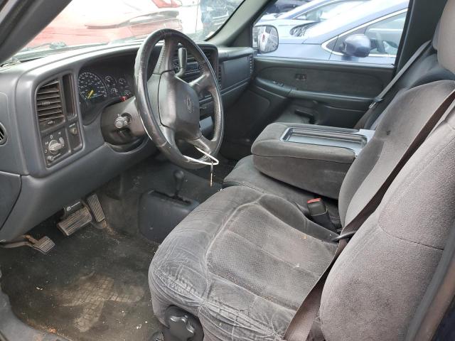 Photo 7 from auction – 2000 CHEVROLET SILVERADO with VIN 1GCEK14V9YZ347135