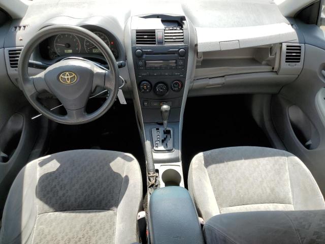 Photo 8 from auction – 2009 TOYOTA COROLLA BA with VIN JTDBL40E199087970