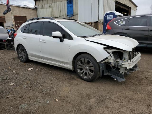 Photo 4 from auction – 2014 SUBARU IMPREZA SP with VIN JF1GPAS66E8290115