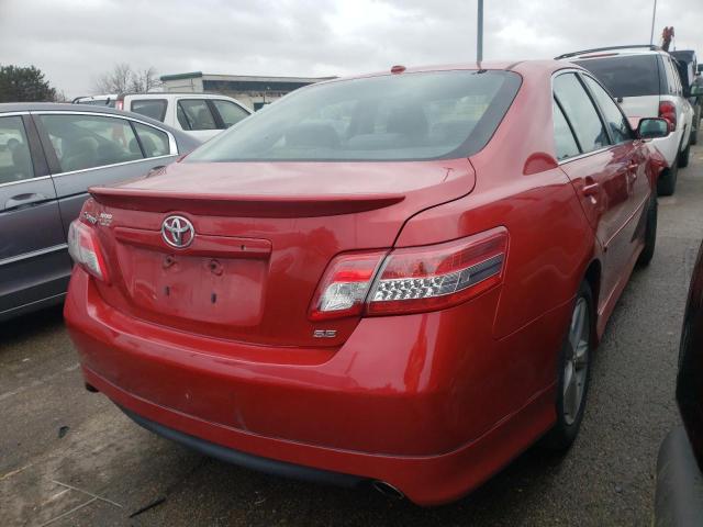 Photo 3 from auction – 2011 TOYOTA CAMRY BASE with VIN 4T1BF3EK4BU675229