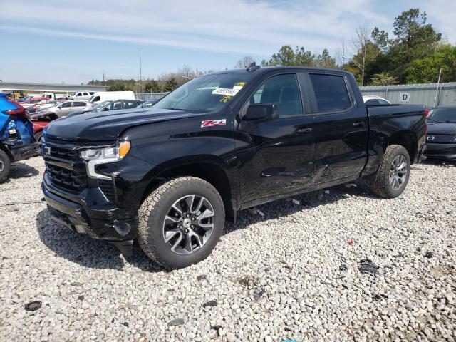 CHEVROLET SILVERADO 2022 with VIN 2GCUDEED2N1518850 - Photo from auction