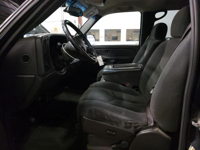 Photo 7 from auction – 2004 CHEVROLET SILVERADO with VIN 2GCEK13T541388431