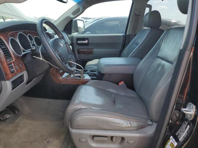 Photo 7 from auction – 2008 TOYOTA SEQUOIA LI with VIN 5TDZY68A28S002177