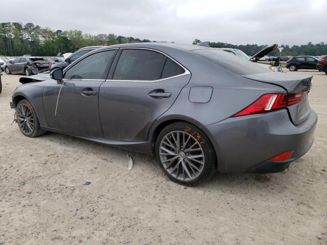 Photo 2 from auction – 2014 LEXUS IS 250 with VIN JTHBF1D27E5010817
