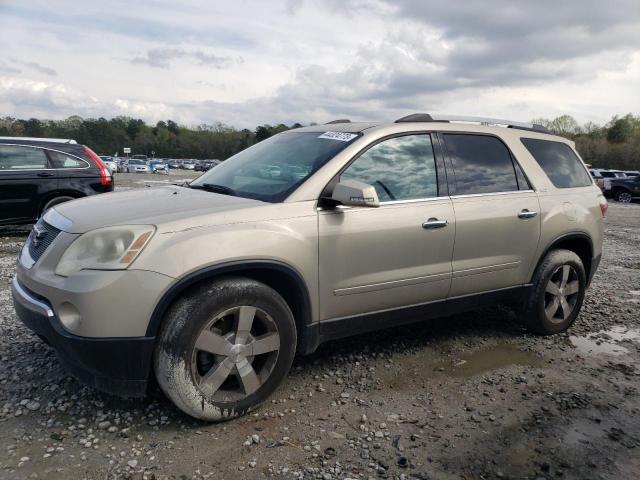 GMC ACADIA SLT 2012 with VIN 1GKKRSED4CJ213638 - Photo from auction