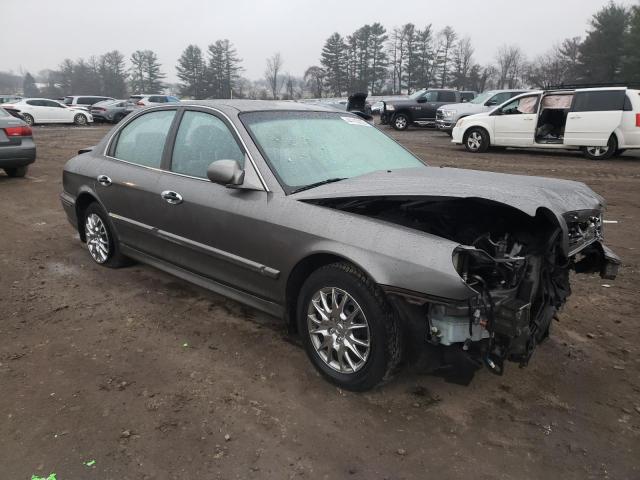 Photo 4 from auction – 2002 HYUNDAI SONATA GL with VIN KMHWF25H92A619028