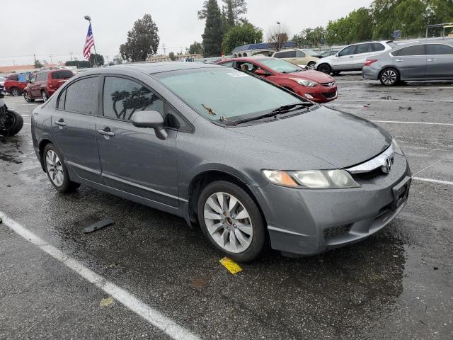 Photo 4 from auction – 2011 HONDA CIVIC EX with VIN 19XFA1F85BE023908