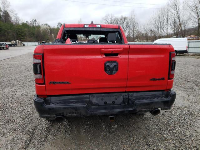 Photo 6 from auction – 2020 RAM 1500 REBEL with VIN 1C6SRFLTXLN310761