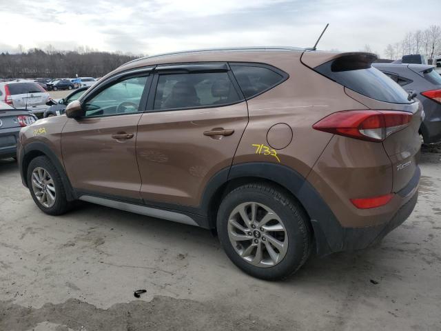 Photo 2 from auction – 2017 HYUNDAI TUCSON LIM with VIN KM8J3CA49HU401979