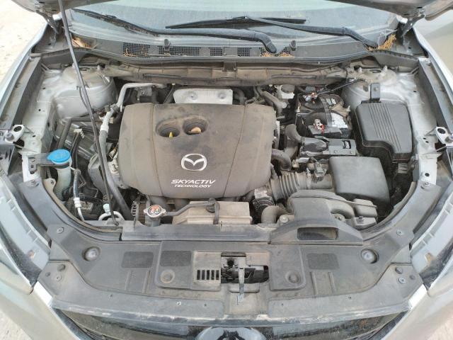 Photo 12 from auction – 2014 MAZDA CX-5 SPORT with VIN JM3KE2BE2E0407153
