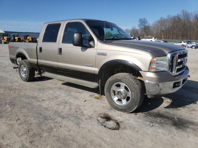 Photo 4 from auction – 2005 FORD F250 SUPER with VIN 1FTSW21P95EA98115