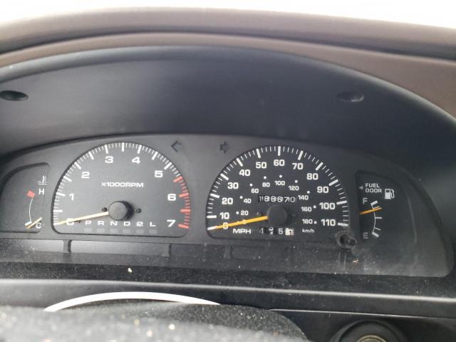 Photo 9 from auction – 1998 TOYOTA 4RUNNER SR with VIN JT3GN86R5W0061071