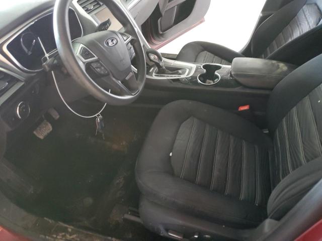 Photo 7 from auction – 2016 FORD FUSION SE with VIN 3FA6P0H78GR293976