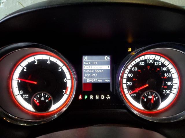 Photo 9 from auction – 2013 DODGE GRAND CARA with VIN 2C4RDGDG9DR822092