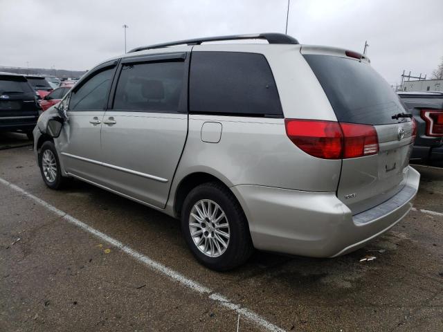 Photo 2 from auction – 2005 TOYOTA SIENNA CE with VIN 5TDZA23C85S382496