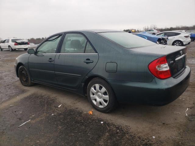 Photo 2 from auction – 2002 TOYOTA CAMRY LE with VIN 4T1BE32K32U517455