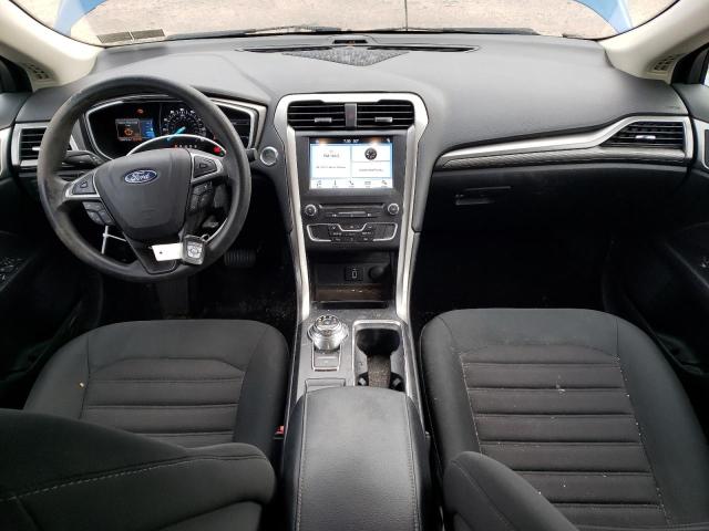 Photo 8 from auction – 2017 FORD FUSION SE with VIN 3FA6P0HD8HR241321
