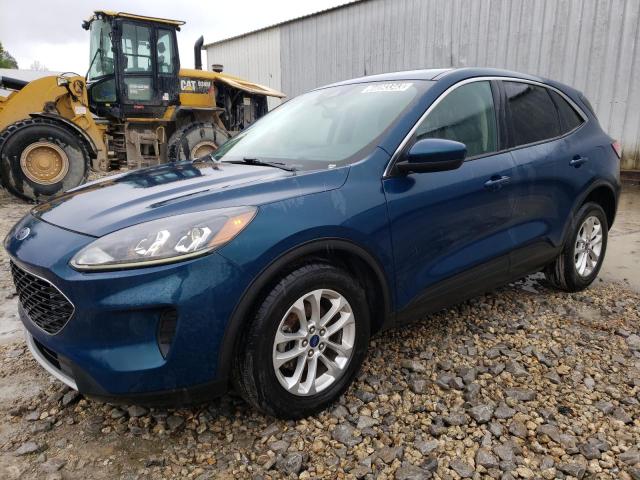 FORD ESCAPE SE 2020 with VIN 1FMCU0G68LUA49466 - Photo from auction