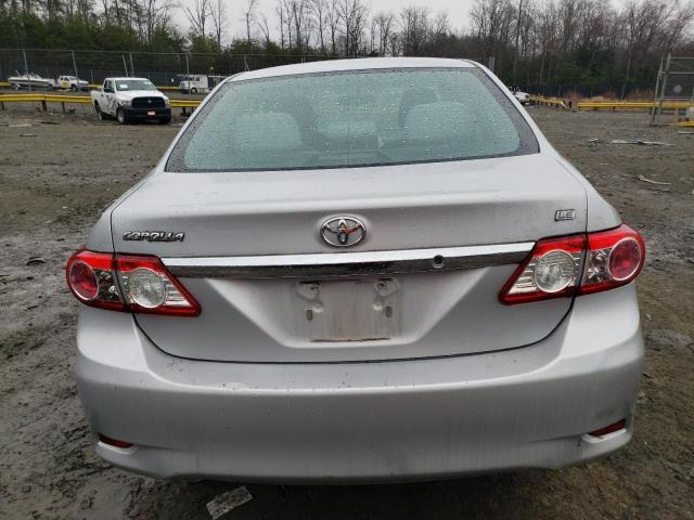 Photo 6 from auction – 2013 TOYOTA COROLLA BA with VIN 2T1BU4EE1DC103254