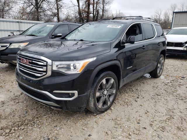 Photo 1 from auction – 2017 GMC ACADIA SLT with VIN 1GKKNWLS4HZ200255