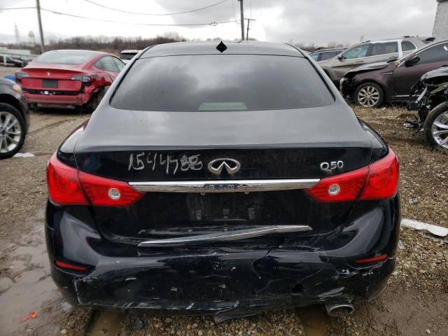 Photo 6 from auction – 2015 INFINITI Q50 BASE with VIN JN1BV7AP8FM334568