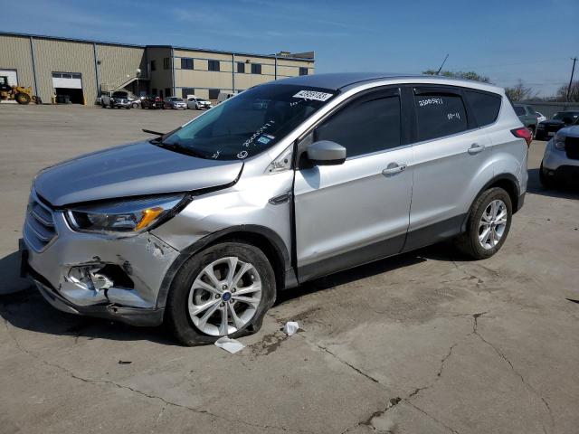FORD ESCAPE SE 2019 with VIN 1FMCU0GD5KUB56651 - Photo from auction