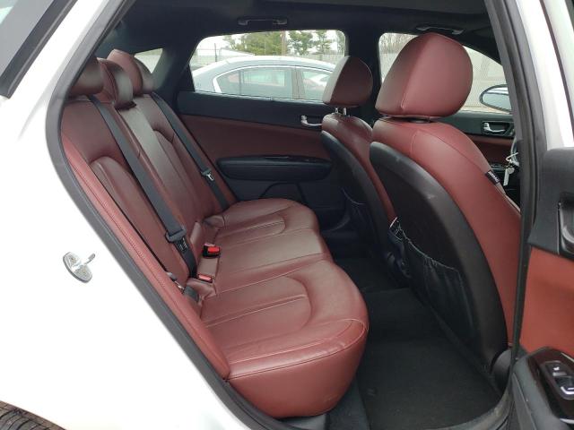 Photo 10 from auction – 2016 KIA OPTIMA SX with VIN 5XXGW4L20GG017455