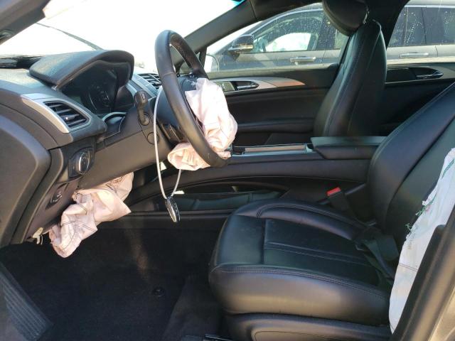 Photo 7 from auction – 2020 LINCOLN MKZ with VIN 3LN6L5A96LR622209